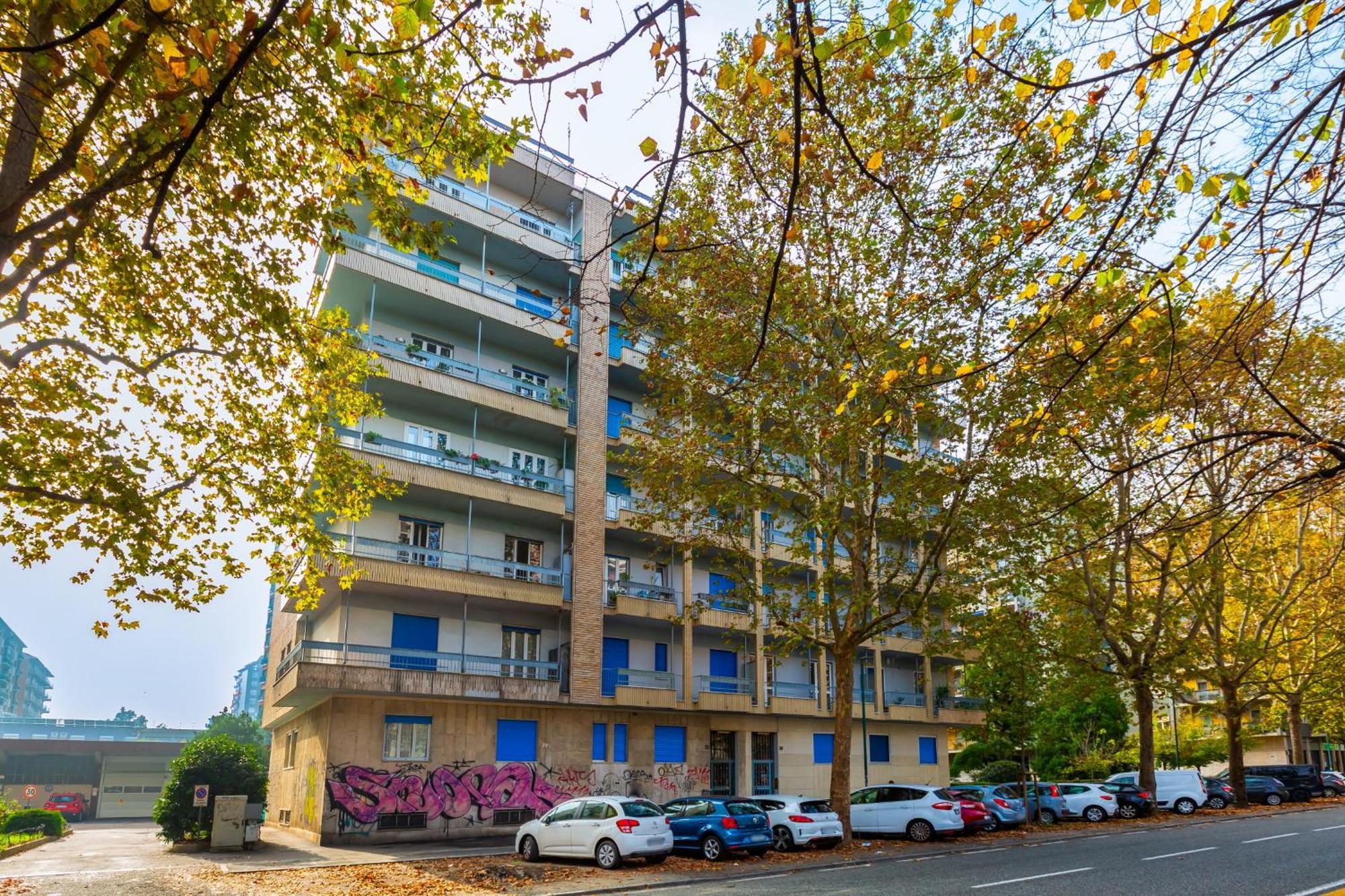 Apartamento In Armonia Turín Exterior foto